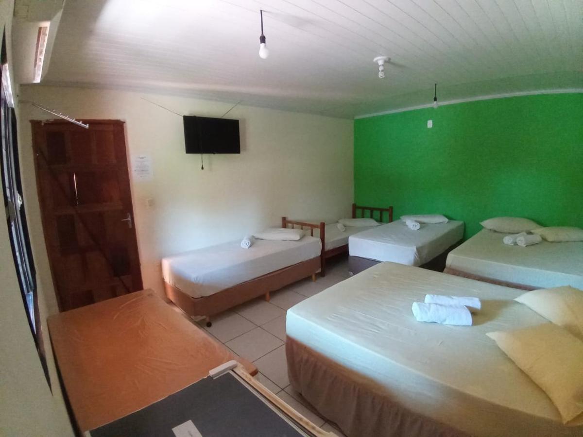Pousada Solaris โบนิโต ภายนอก รูปภาพ