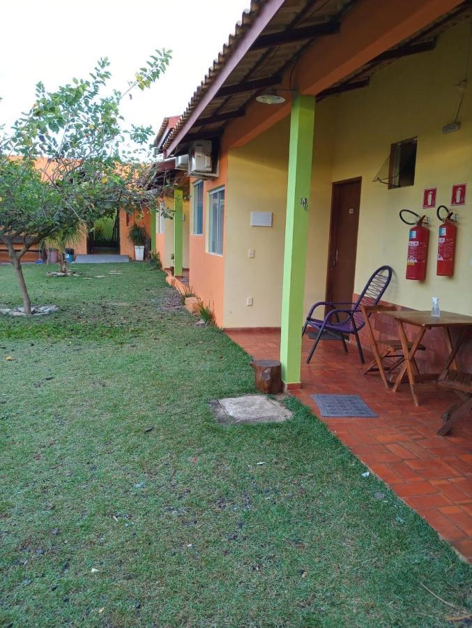 Pousada Solaris โบนิโต ภายนอก รูปภาพ
