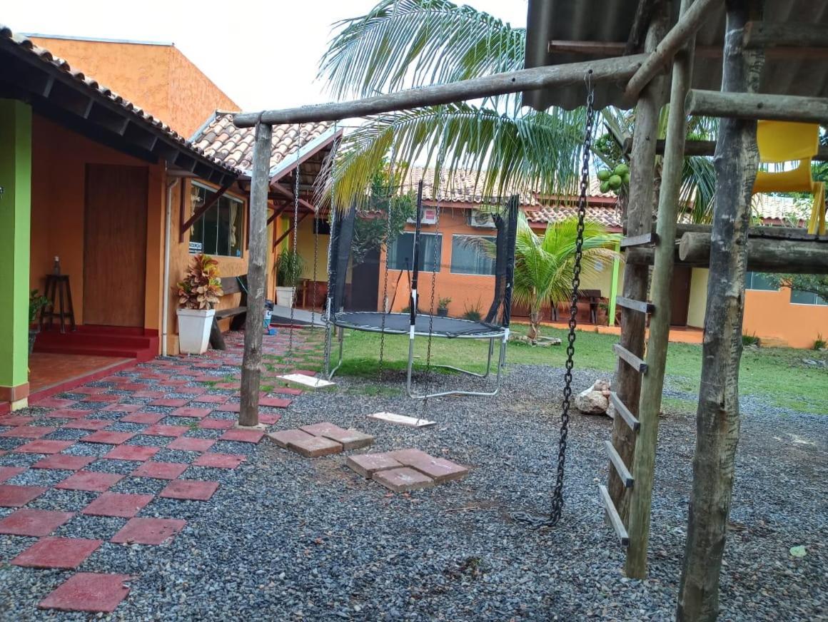 Pousada Solaris โบนิโต ภายนอก รูปภาพ