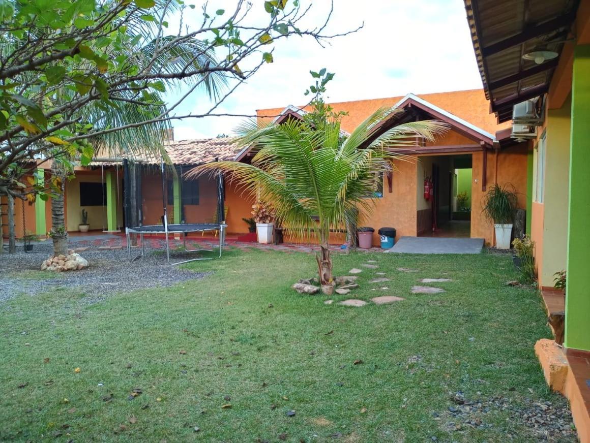 Pousada Solaris โบนิโต ภายนอก รูปภาพ