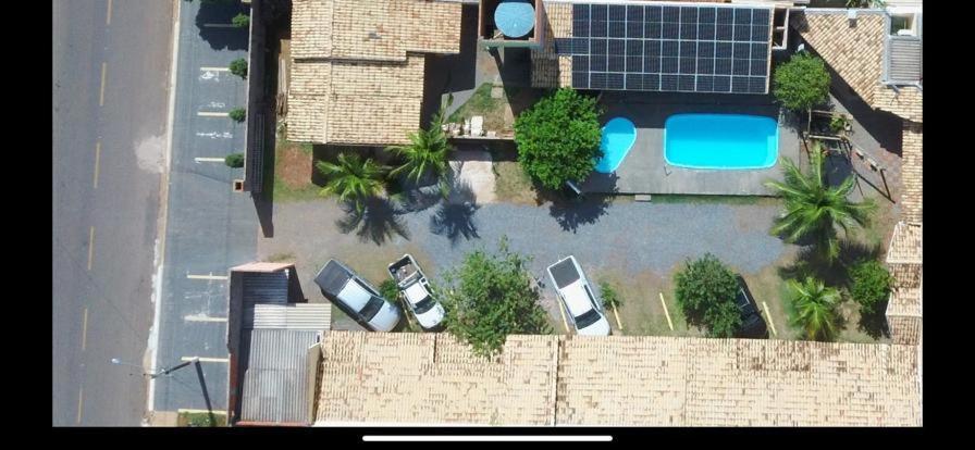 Pousada Solaris โบนิโต ภายนอก รูปภาพ