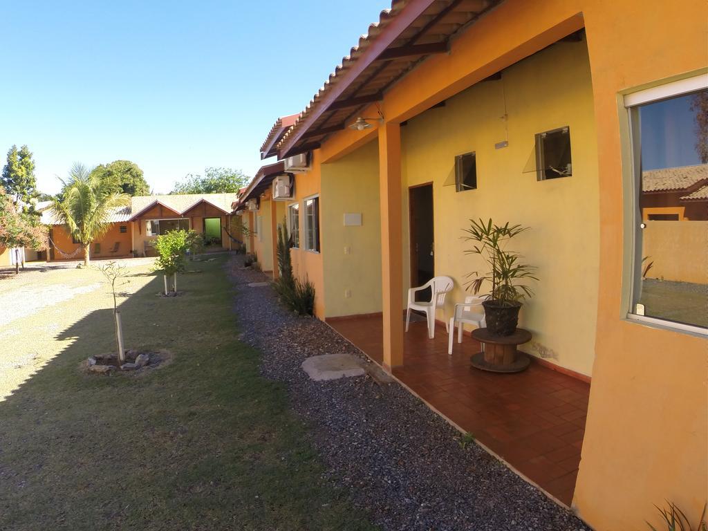Pousada Solaris โบนิโต ภายนอก รูปภาพ