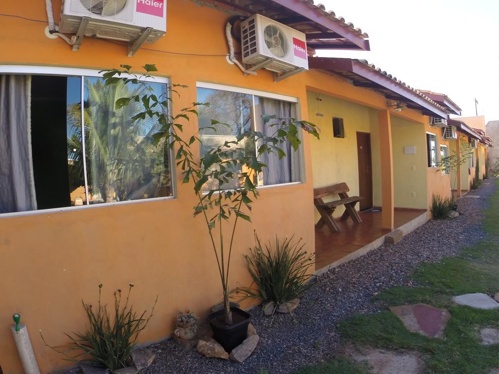 Pousada Solaris โบนิโต ภายนอก รูปภาพ